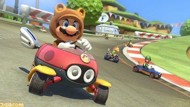 『マリオカート８』に『ゼルダの伝説』の“リンク”や『どうぶつの森』の“むらびと”“しずえ”などが参戦決定！_08