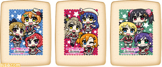 豪華 ラブライブ！』のキャラポップストア“ラブライブ！～スクール ブシロードその他