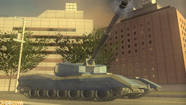 『地球防衛軍2 PORTABLE V2』プレイステーション Vitaで11月27日発売決定！　オンライン協力プレイが可能に_15