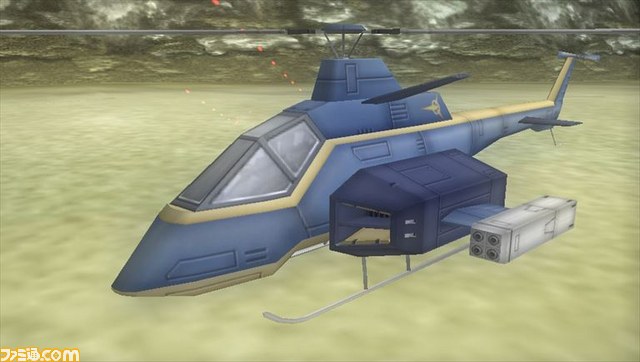 『地球防衛軍2 PORTABLE V2』プレイステーション Vitaで11月27日発売決定！　オンライン協力プレイが可能に_17