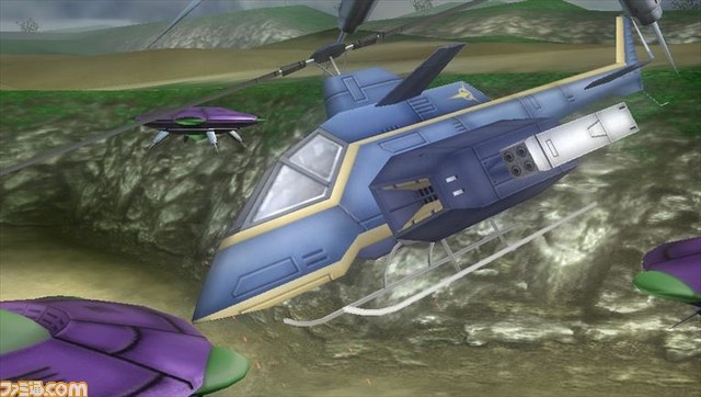 『地球防衛軍2 PORTABLE V2』プレイステーション Vitaで11月27日発売決定！　オンライン協力プレイが可能に_18
