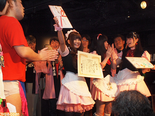 『World of Tanks』秋葉原最強のメイドカフェはどこだ！？　有名メイドカフェ6店舗が参戦した“WoT総占拠決勝大会”リポート_18