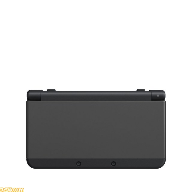 Newニンテンドー3DS、Newニンテンドー3DS LLの仕様などおもな特長が判明 - ファミ通.com