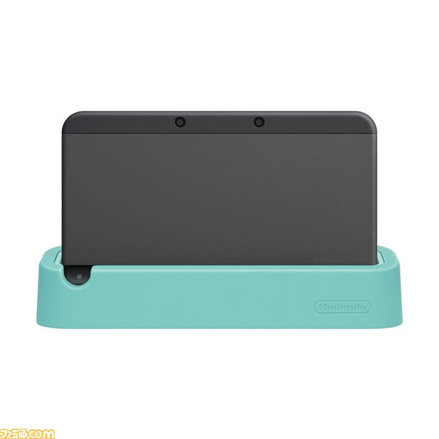 Newニンテンドー3DS、Newニンテンドー3DS LLの仕様などおもな特長が判明 - ファミ通.com