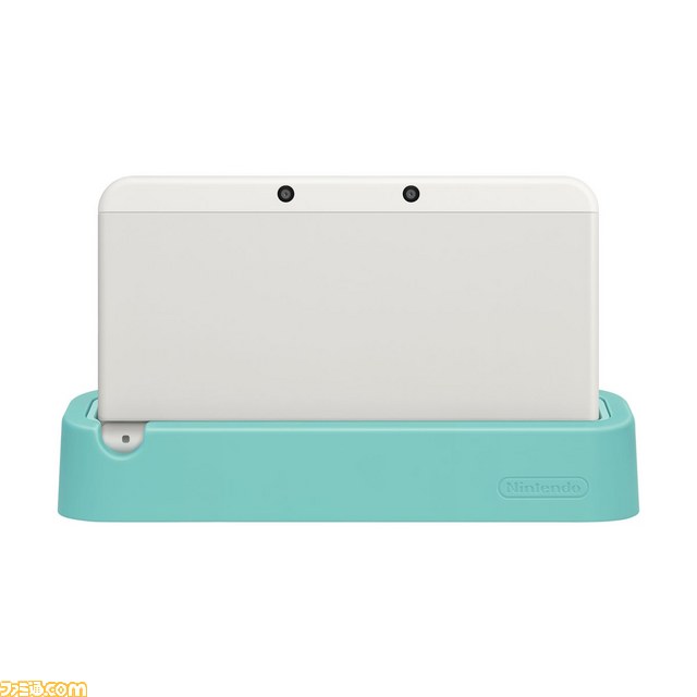 Newニンテンドー3DS、Newニンテンドー3DS LLの仕様などおもな特長が判明 - ファミ通.com