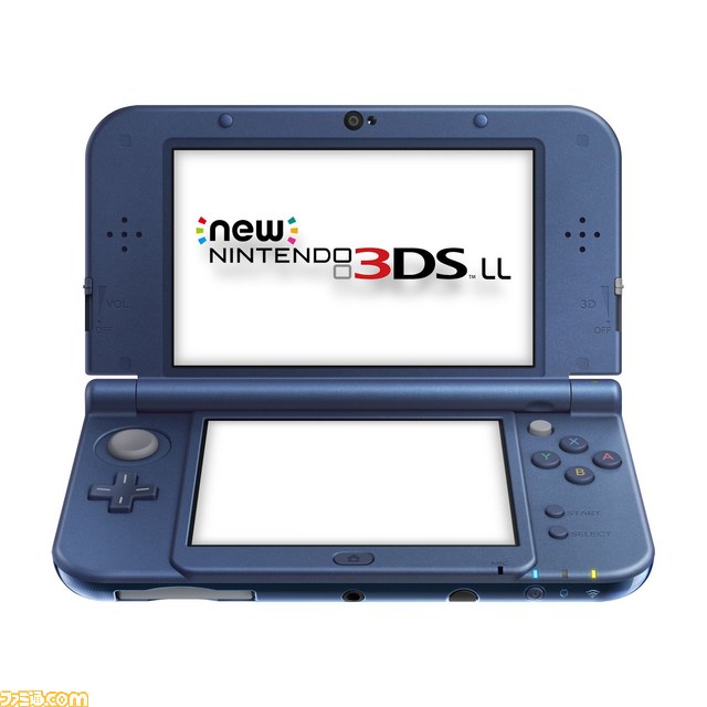 Newニンテンドー3DS、Newニンテンドー3DS LLの仕様などおもな特長が判明 - ファミ通.com