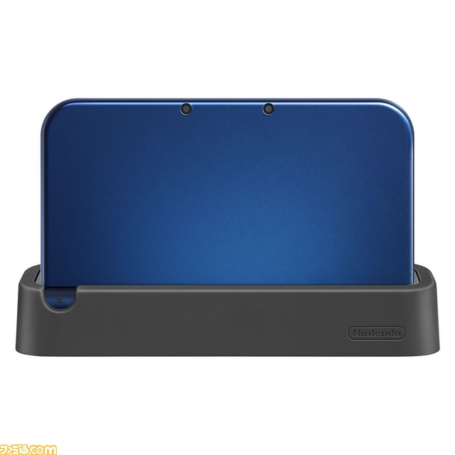 Newニンテンドー3DS、Newニンテンドー3DS LLの仕様などおもな特長が判明 - ファミ通.com