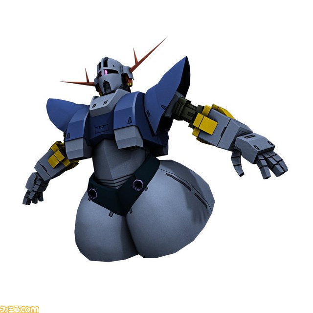 『ガンダムブレイカー2』PS3／PS Vitaで今冬発売決定！　収録ガンプラは100機以上_12