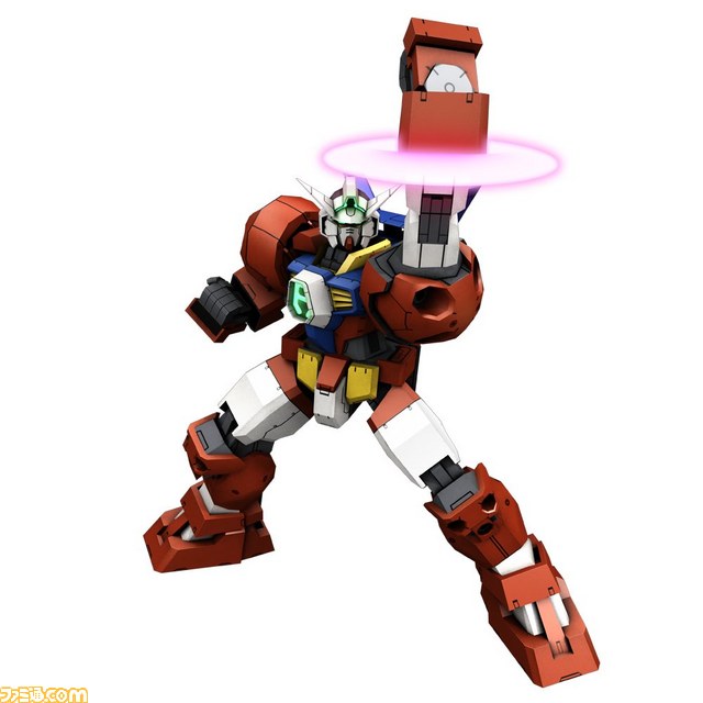 『ガンダムブレイカー2』PS3／PS Vitaで今冬発売決定！　収録ガンプラは100機以上_13