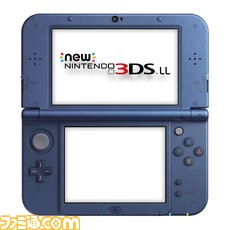 新型3ds 3ds Ll Newニンテンドー3ds 3ds新作ソフト スケジュール