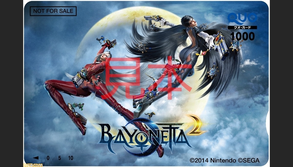 ベヨネッタ2 9月日の発売を記念してプラチナゲームズがフォトコンテストを開催 ファミ通 Com