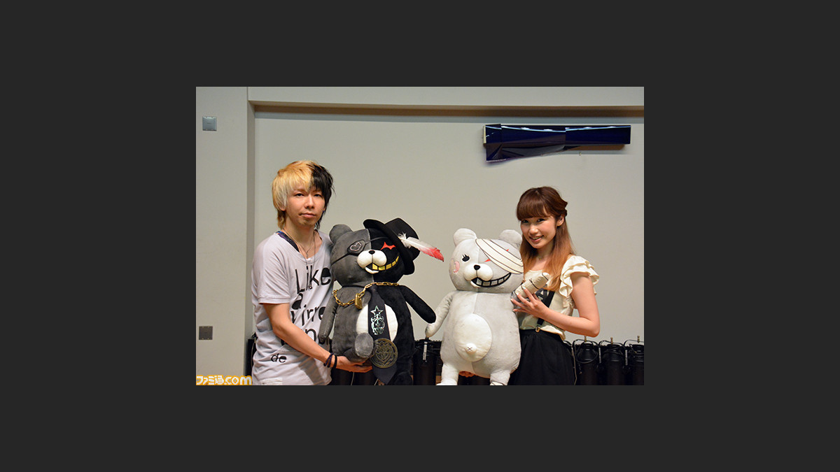 絶対絶望少女 ダンガンロンパ Another Episode は苗木こまるの成長記 苗木こまる役内田彩さんと 齊藤祐一郎ap独占インタビュー ファミ通 Com 絶対絶望少女 ダンガンロンパ Another Episode は苗木こまるの成長記 苗木こまる役内田彩さんと 齊藤祐一郎ap独占インタビュー ファミ通 Com