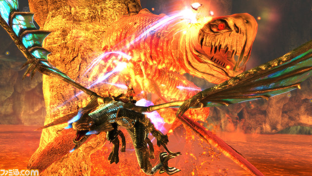 Crimson Dragon 限定ドラゴン配信および Xbox Live ゴールド メンバーシップ向け無料配信を9月4日より期間限定で実施 動画あり ファミ通 Com