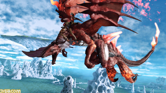 Crimson Dragon 限定ドラゴン配信および Xbox Live ゴールド メンバーシップ向け無料配信を9月4日より期間限定で実施 動画あり ファミ通 Com