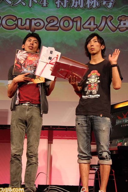 “JAPAN GAMER’S LIVE”各大会の優勝者やオーディション合格者が発表_10