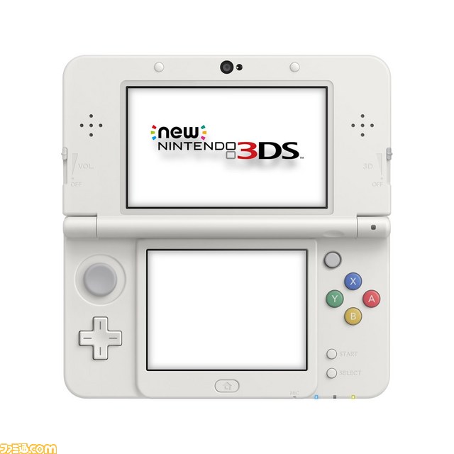 Newニンテンドー3ds Newニンテンドー3ds Ll を触ってきました 3dブレ防止機能 や Cスティック などなど 実際どうなの ファミ通 Com