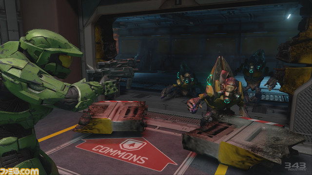 『Halo: The Master Chief Collection』の発売日が11月13日に決定　初回製造分はコレクター向け特製パッケージ仕様に_02