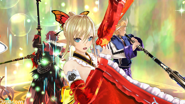 シャイニングレゾナンス Tony 直筆サイン入り ゲーム販促