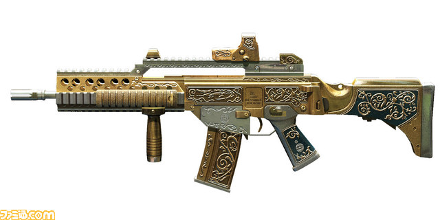 『Alliance of Valiant Arms』  レア武器などが手に入る“ネットカフェ 秋のWキャンペーン”が開催！_02
