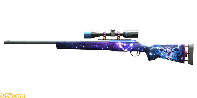 『Alliance of Valiant Arms』  レア武器などが手に入る“ネットカフェ 秋のWキャンペーン”が開催！_06