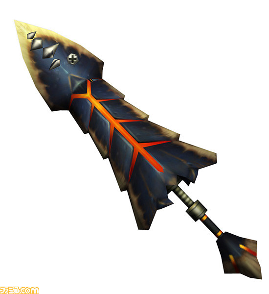 『MHF-Ｇ』新たなＧ級技巧武器が登場する第6回“パローネ大航祭”開催！_02