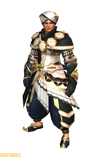 『MHF-Ｇ』新たなＧ級技巧武器が登場する第6回“パローネ大航祭”開催！_05