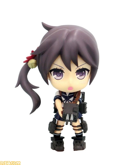 『艦これ』 艦娘20体がちびきゅんキャラになって9月下旬に登場！_02