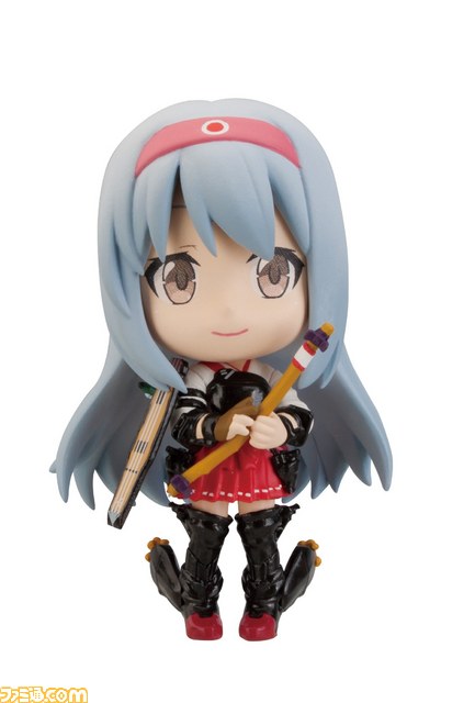 『艦これ』 艦娘20体がちびきゅんキャラになって9月下旬に登場！_14