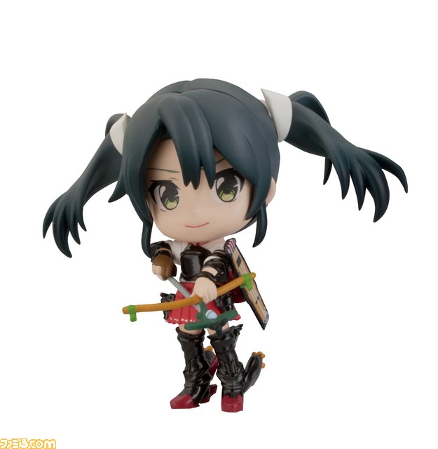 『艦これ』 艦娘20体がちびきゅんキャラになって9月下旬に登場！_15