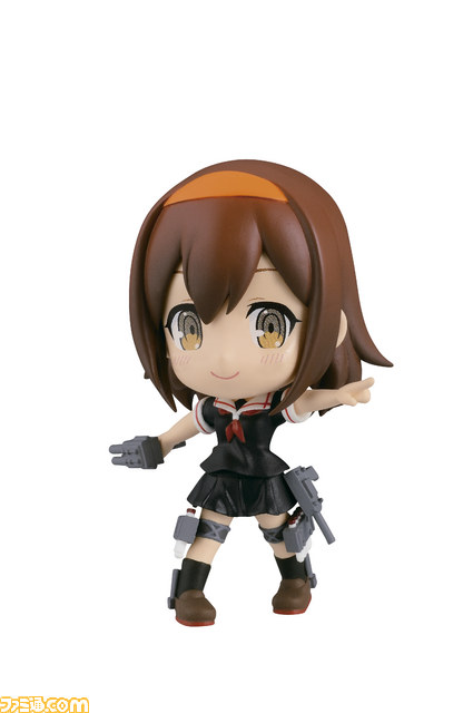 『艦これ』 艦娘20体がちびきゅんキャラになって9月下旬に登場！_19