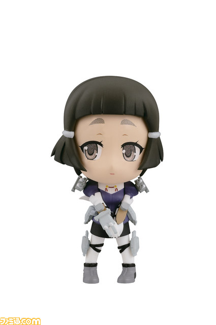 『艦これ』 艦娘20体がちびきゅんキャラになって9月下旬に登場！_17