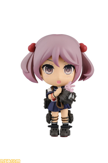 『艦これ』 艦娘20体がちびきゅんキャラになって9月下旬に登場！_04