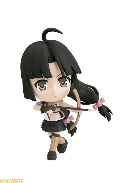 『艦これ』 艦娘20体がちびきゅんキャラになって9月下旬に登場！_16