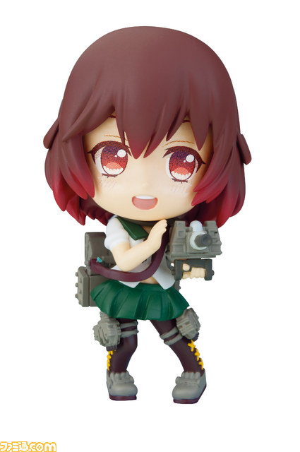 『艦これ』 艦娘20体がちびきゅんキャラになって9月下旬に登場！_07