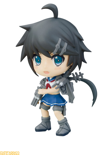 『艦これ』 艦娘20体がちびきゅんキャラになって9月下旬に登場！_08