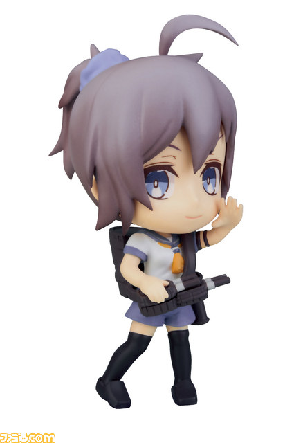 『艦これ』 艦娘20体がちびきゅんキャラになって9月下旬に登場！_12