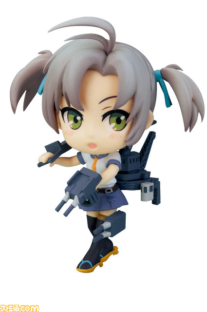 『艦これ』 艦娘20体がちびきゅんキャラになって9月下旬に登場！_13