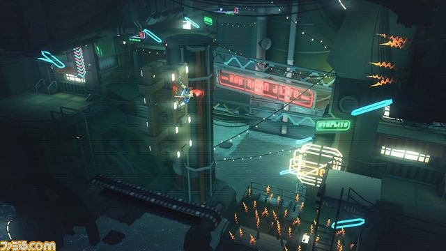 『ストライダー飛竜』Xbox One版とPC版が本日9月4日配信開始_10