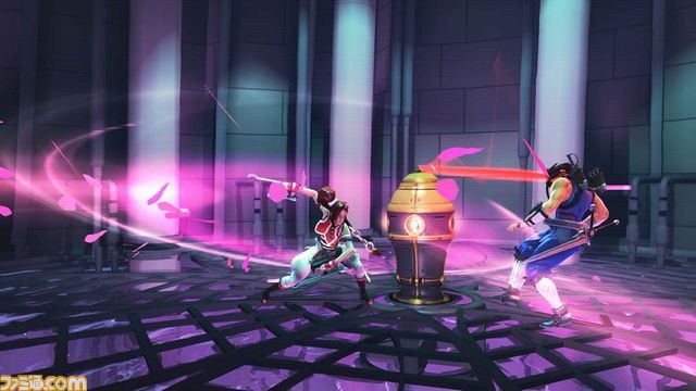 『ストライダー飛竜』Xbox One版とPC版が本日9月4日配信開始_09