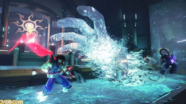 『ストライダー飛竜』Xbox One版とPC版が本日9月4日配信開始_16
