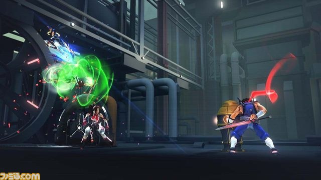『ストライダー飛竜』Xbox One版とPC版が本日9月4日配信開始_08