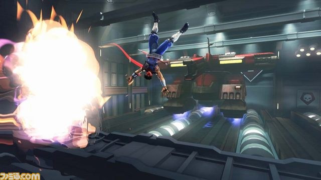 『ストライダー飛竜』Xbox One版とPC版が本日9月4日配信開始_07