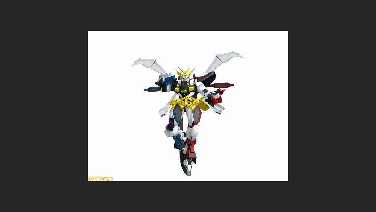 ガンダムトライエイジsp 謎の機体 ガンダムゴッドマスター の開発条件などが公開 動画あり ファミ通 Com ガンダムトライエイジsp 謎の機体 ガンダムゴッドマスター の開発条件などが公開 動画あり ファミ通 Com