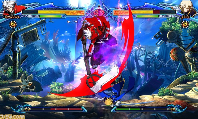 『ブレイブルー クロノファンタズマ』がお求めやすい価格になって2014年10月23日に発売決定_02
