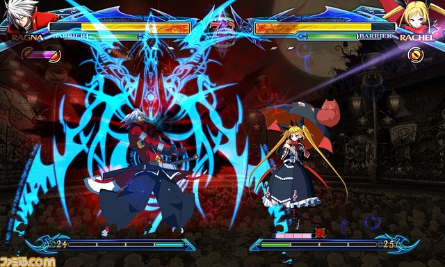 『ブレイブルー クロノファンタズマ』がお求めやすい価格になって2014年10月23日に発売決定_03