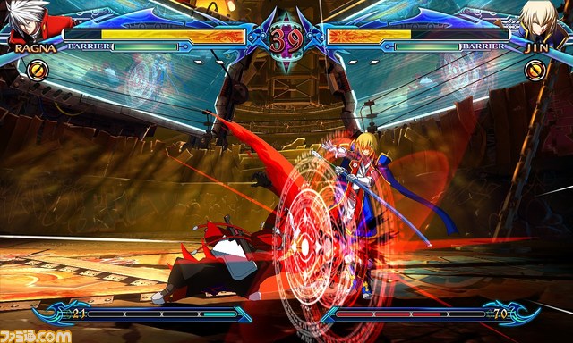 『ブレイブルー クロノファンタズマ』がお求めやすい価格になって2014年10月23日に発売決定_04