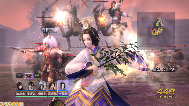Xbox One版『無双OROCHI2 Ultimate（アルティメット）』が本日9月4日発売！_01