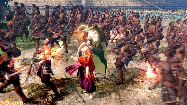 Xbox One版『無双OROCHI2 Ultimate（アルティメット）』が本日9月4日発売！_02