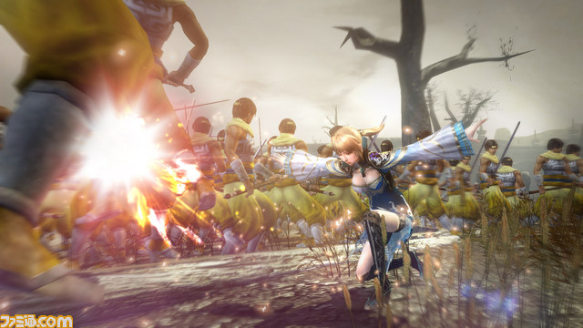 Xbox One版『無双OROCHI2 Ultimate（アルティメット）』が本日9月4日発売！_03