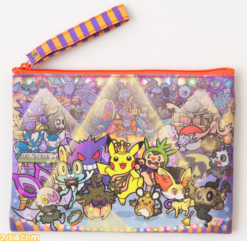 ポケモンセンターでハロウィン風の新グッズ Pokemon Spooky Party が9月6日より発売開始 ファミ通 Com